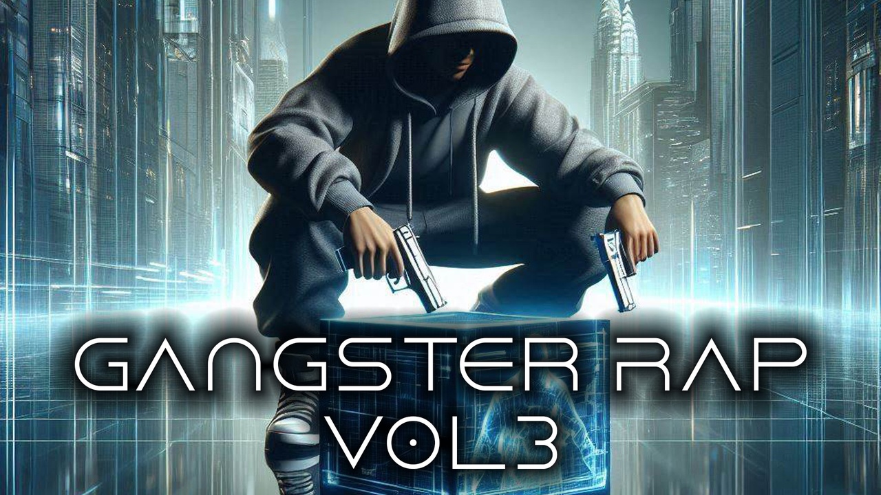 Media 1 for listing Gangster Rap Vol 3