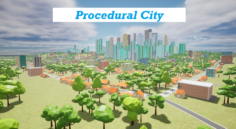 City Generator | Fab