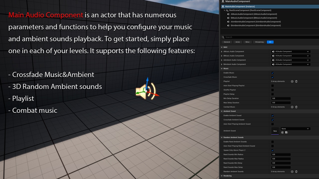 Media 1 for listing Audio System