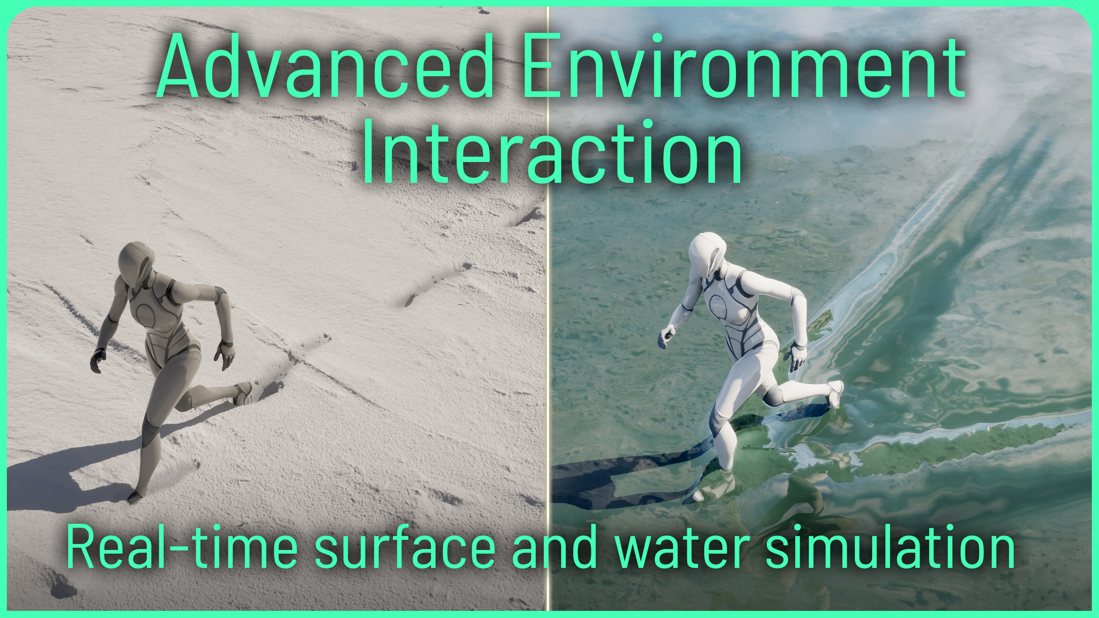 Advanced Environment Interaction | Fab
