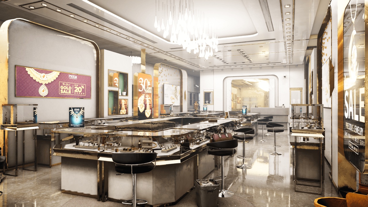 Media 1 for listing Jewelry Store - Vol.2