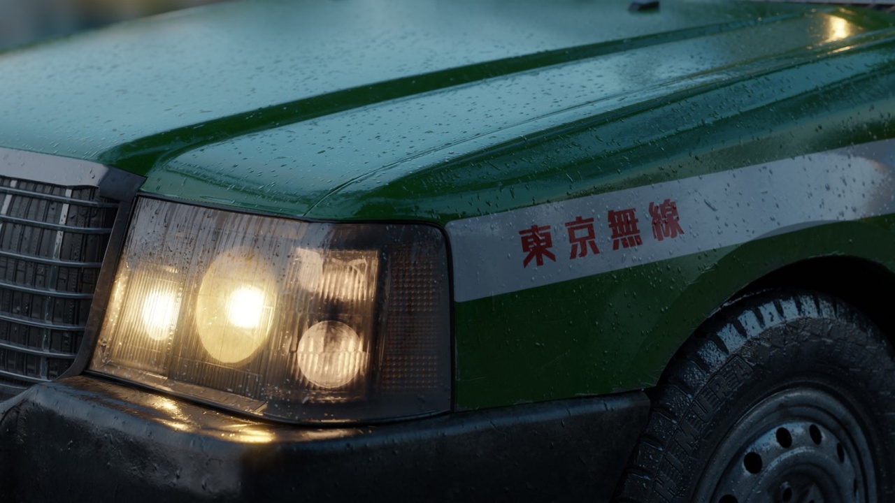 Media 1 for listing Tokyo Back Alleys - Taxi