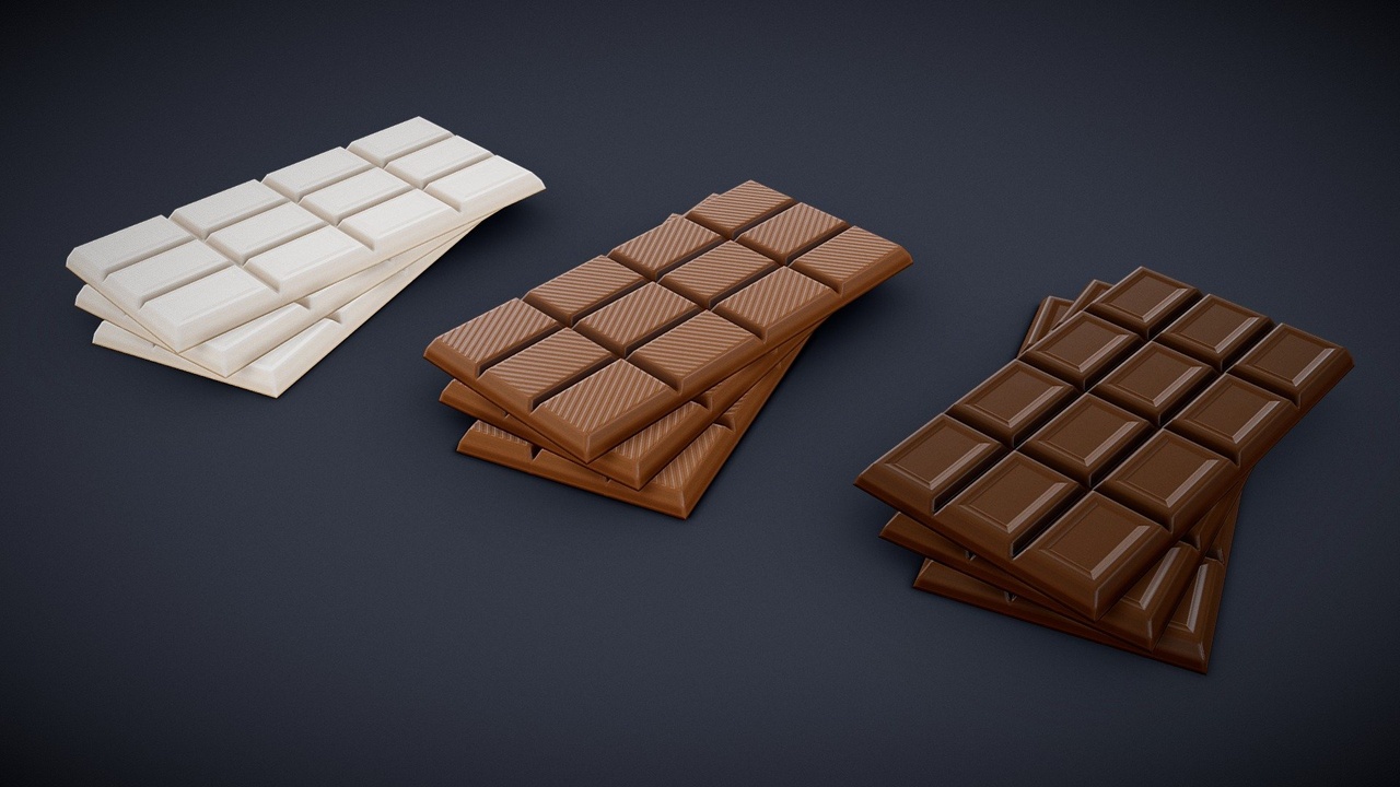 Media 1 for listing Game Ready | Free Chocolates
