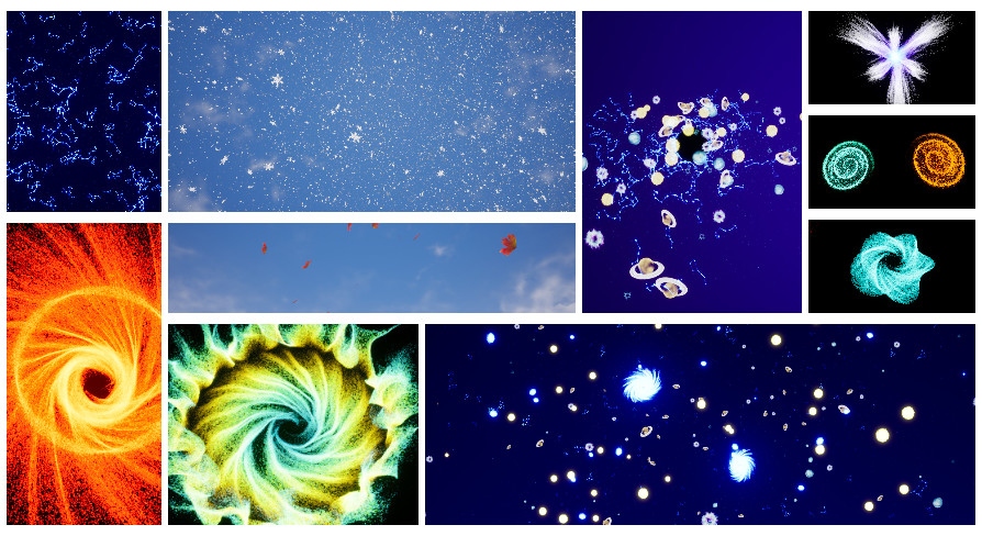 Niagara Bundle 3 | Fab