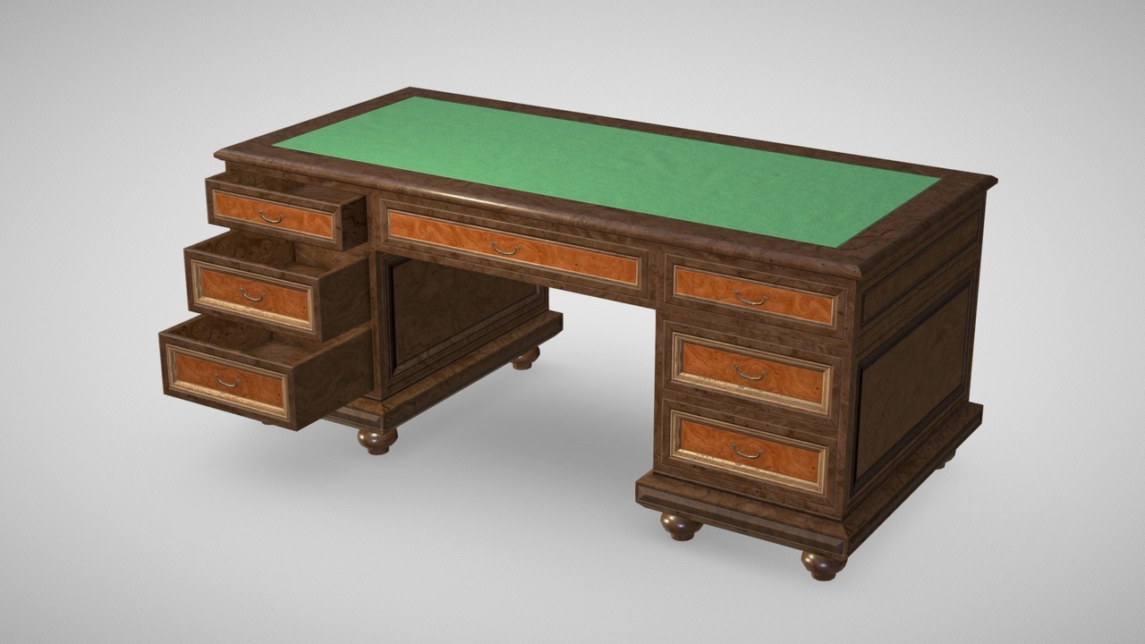 Media 1 for listing Office Table
