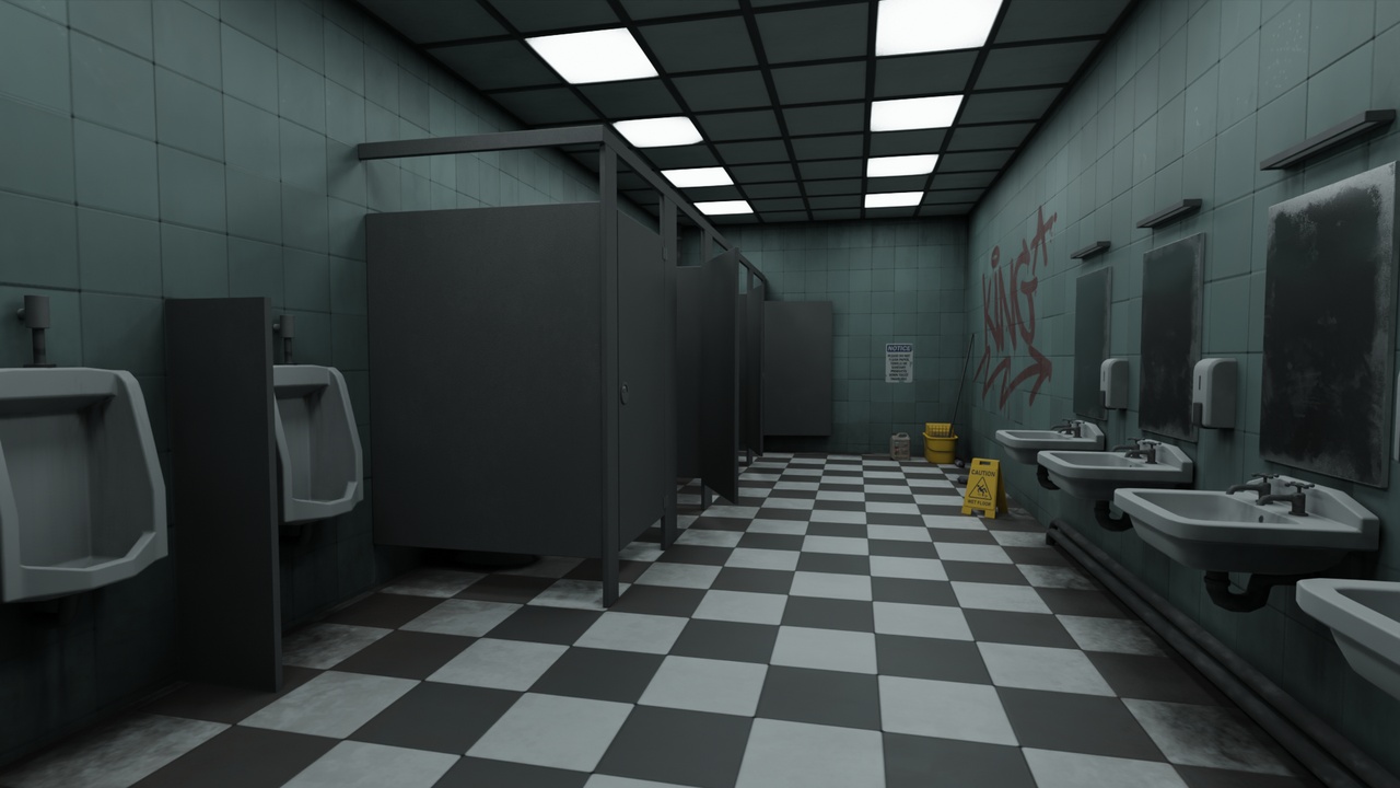 Media 1 for listing Public Bathroom