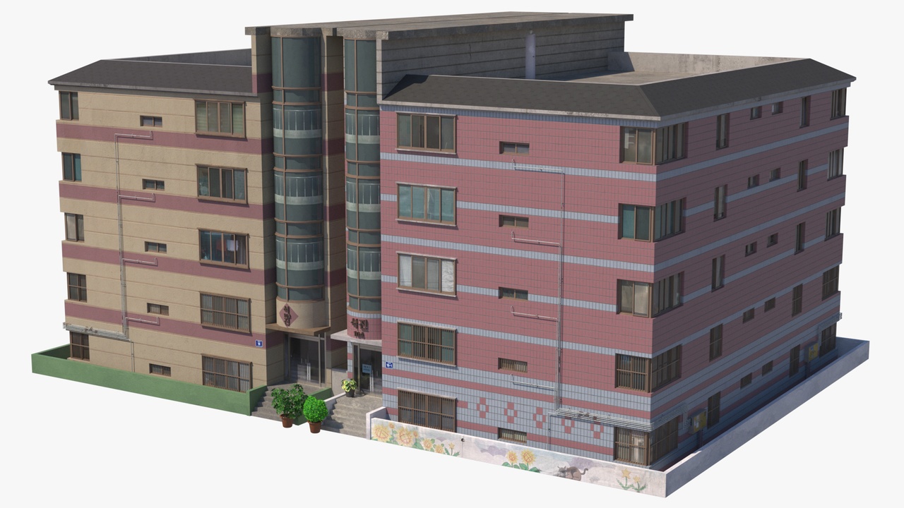 Media 1 for listing Injung-ro Residence