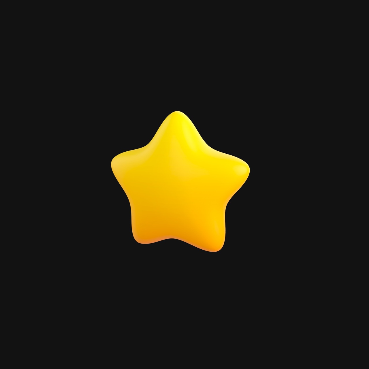 Media 1 for listing Round Star