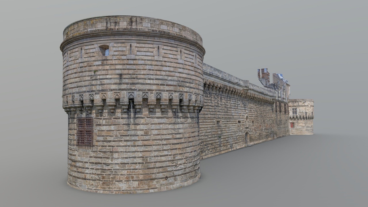 Media 1 for listing Château des Ducs de Bretagne in Nantes