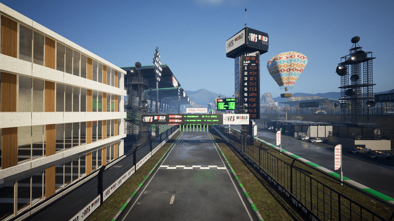 Media 1 for listing Racing Track 3.