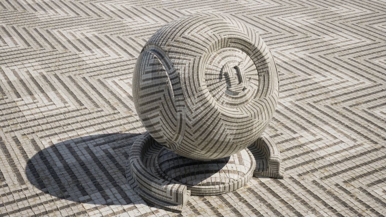Media 1 for listing Paving Material V1