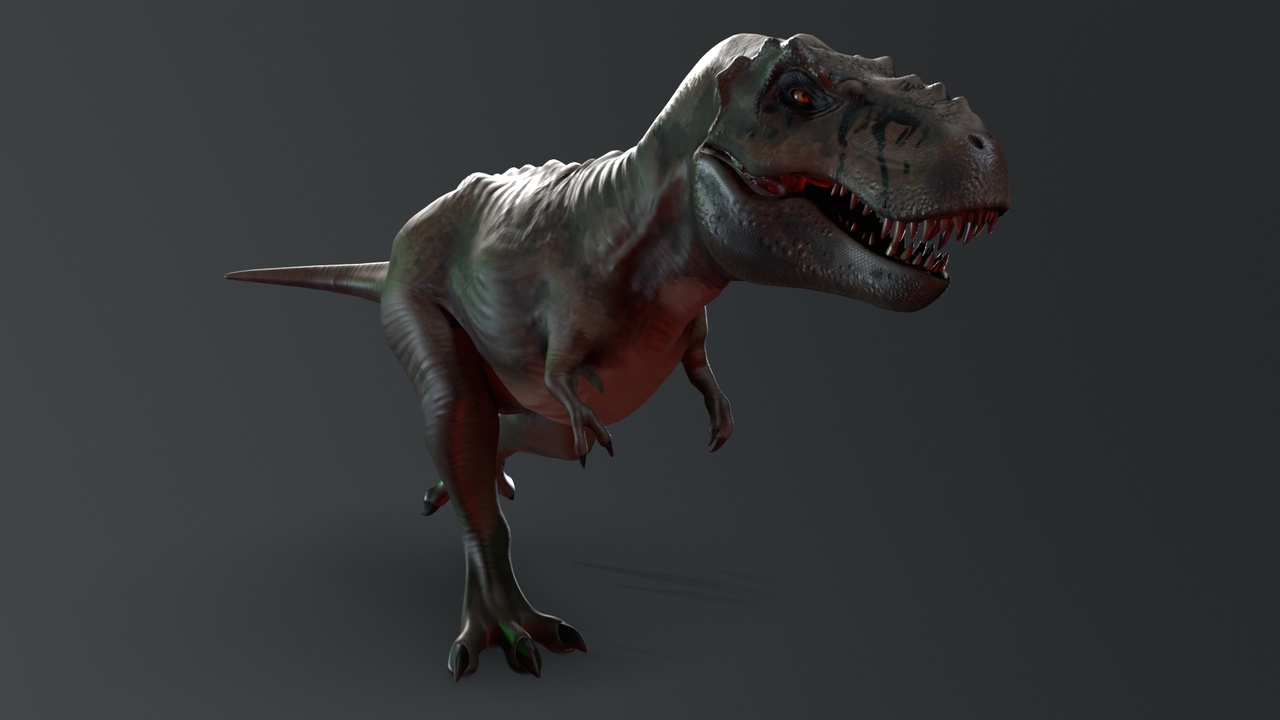Media 1 for listing Tyrannosaurus Rex