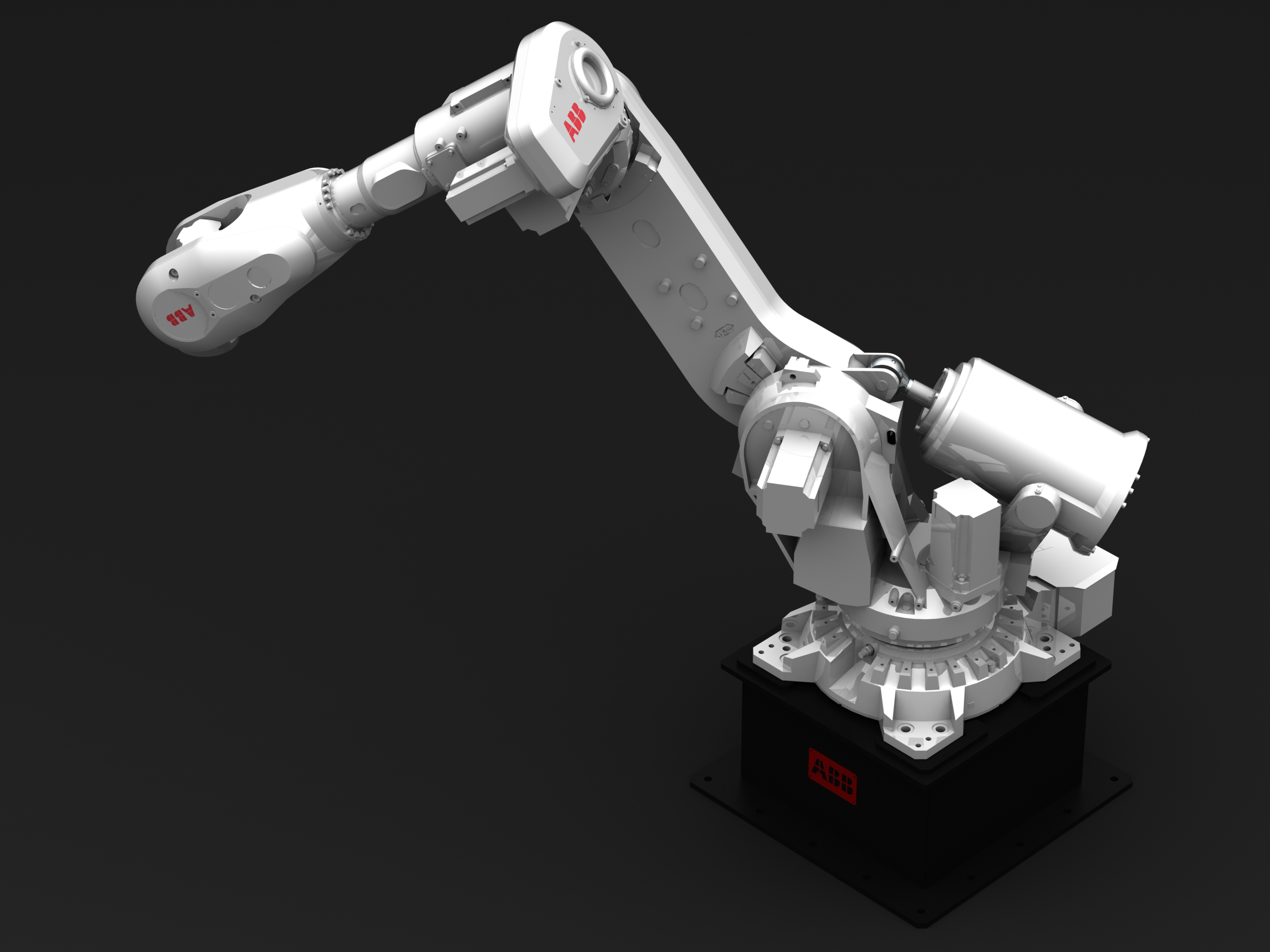 ABB Articulated Robot - IRB 6700 | Fab