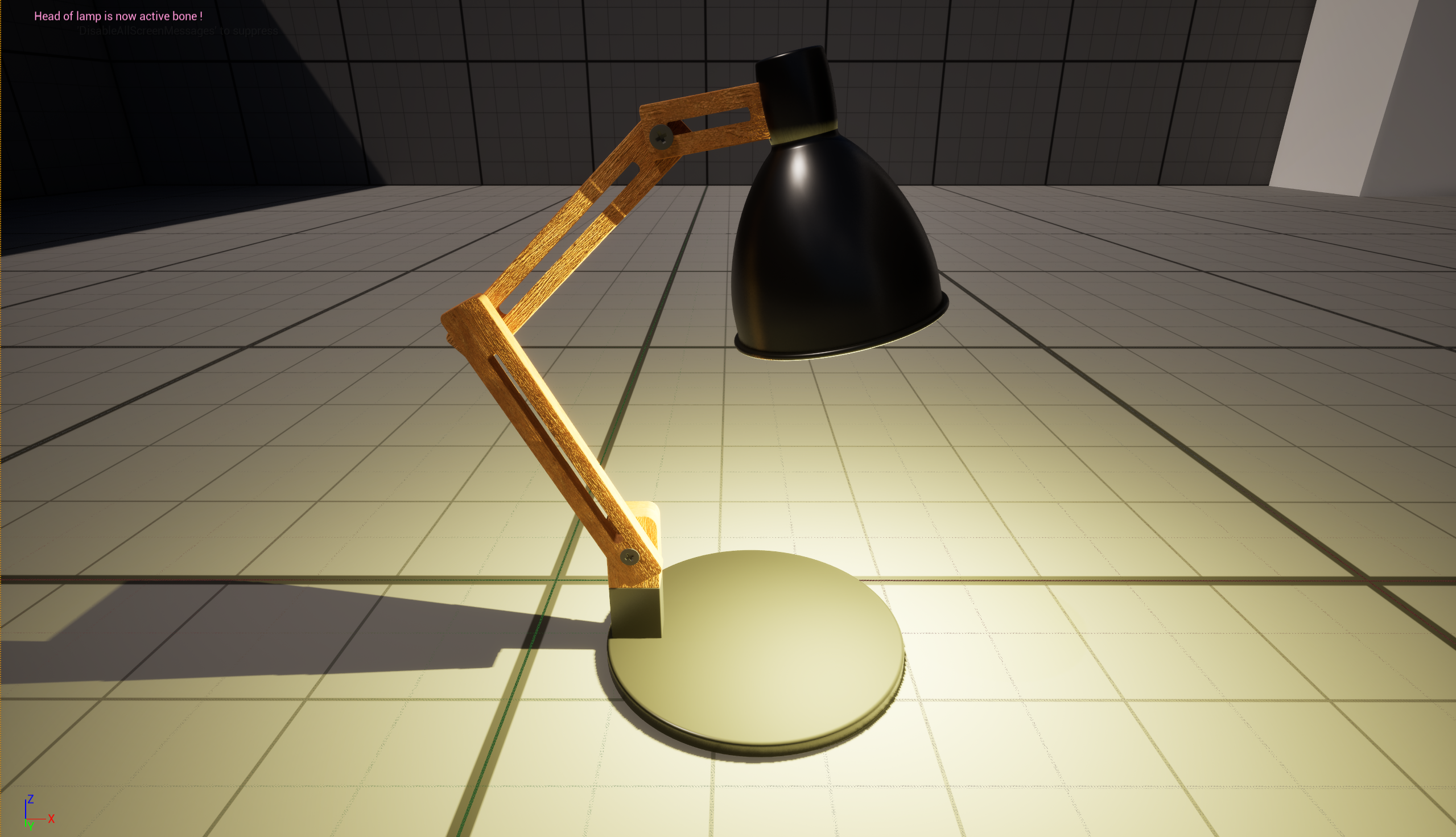 Lamp System | Fab
