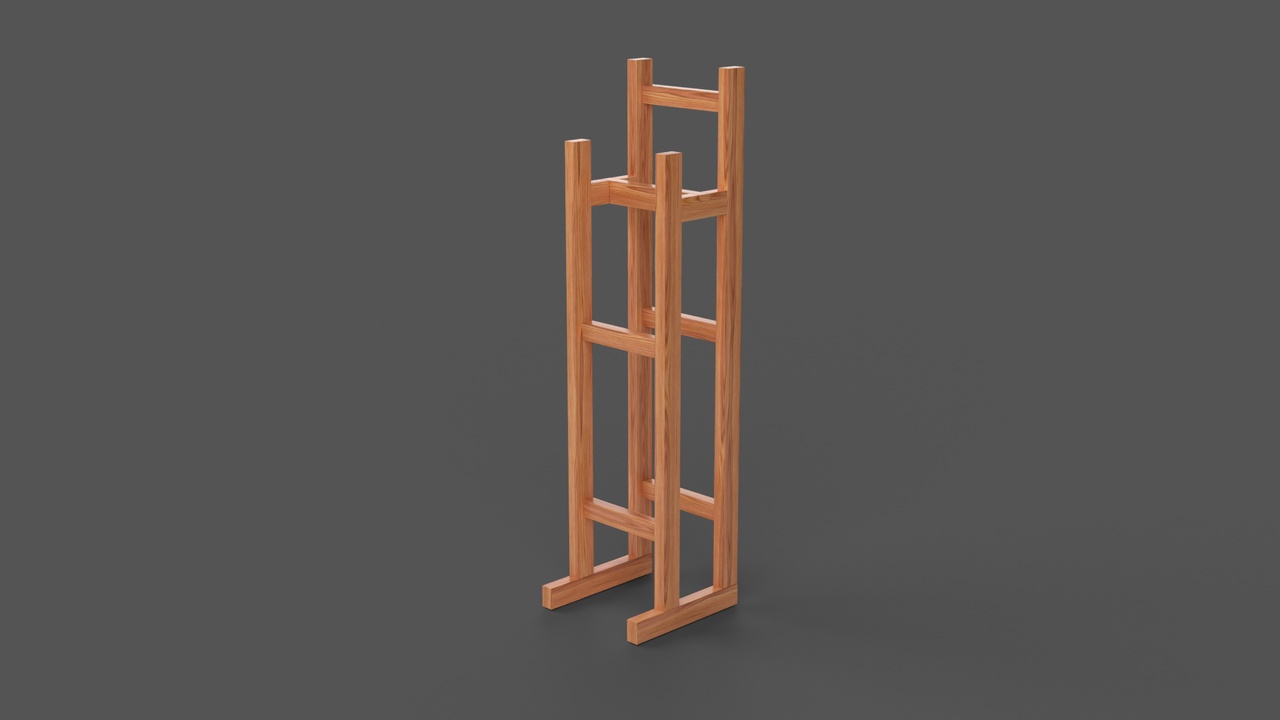 Media 1 for listing Toilet Paper Stand