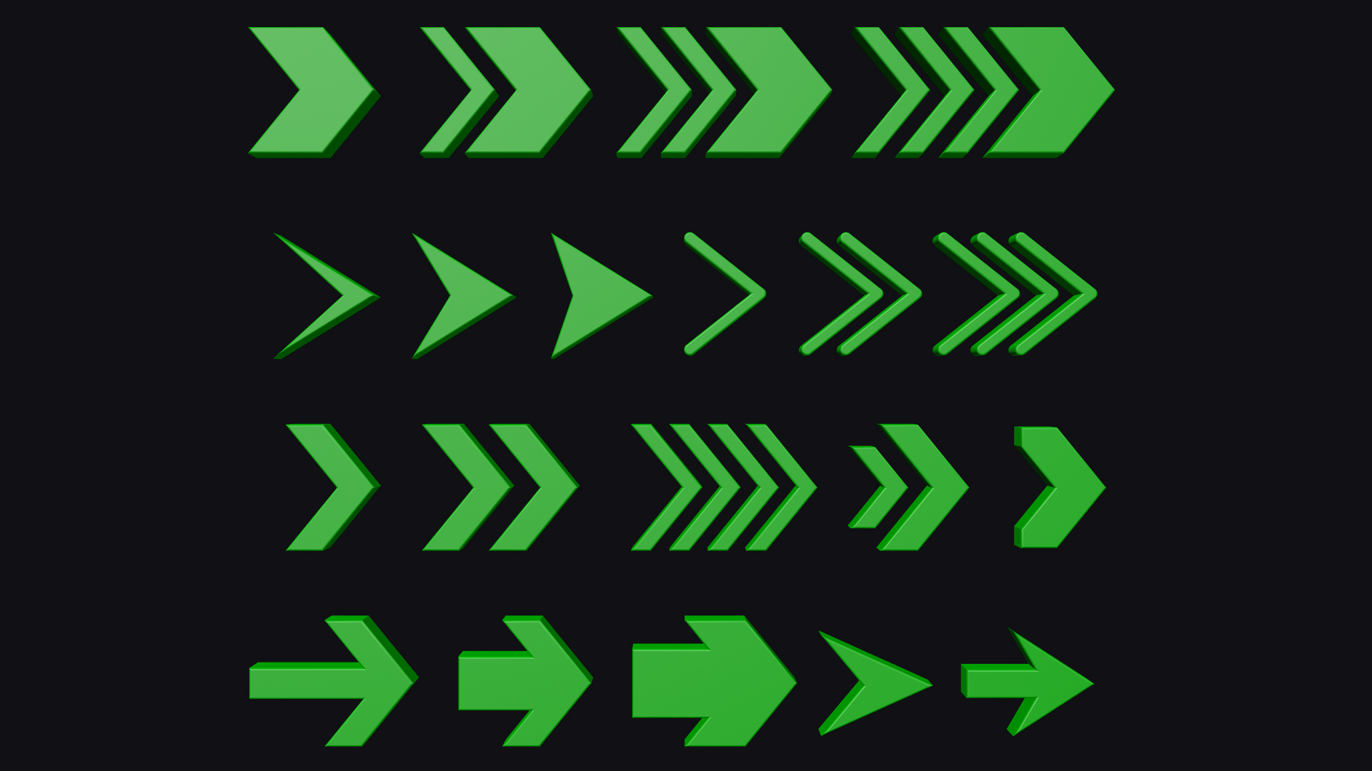 ARROW PACK | Fab
