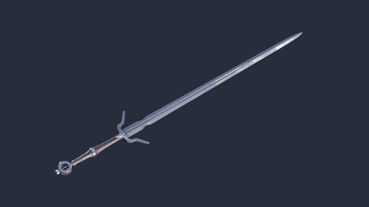 Media 1 for listing Sword