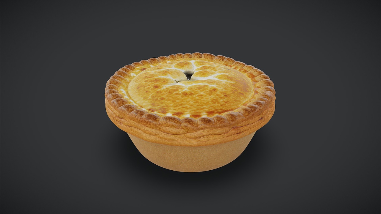 Media 1 for listing Steak And Ale Pie