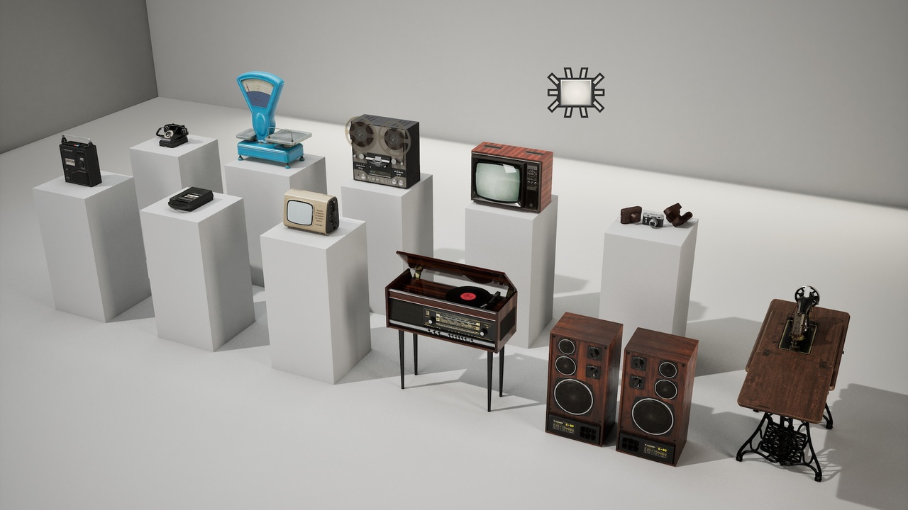 Media 1 for listing Soviet household appliances 50s-80s