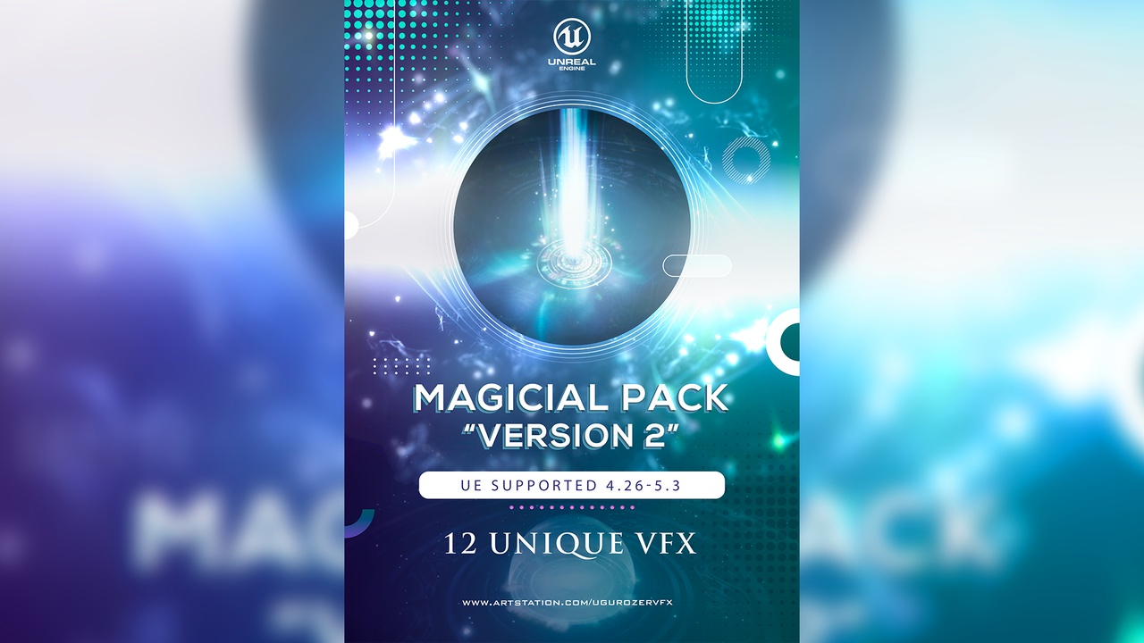 Media 1 for listing Magicial Pack "VERSION 2" - High Quailty