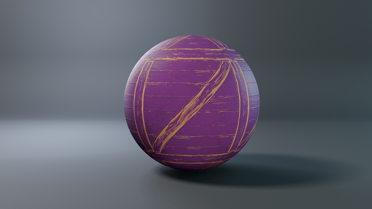 Media 1 for listing Stylized Wood Materials