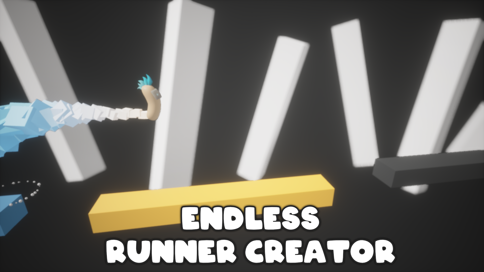 Endless Runner Creator V4 | Fab