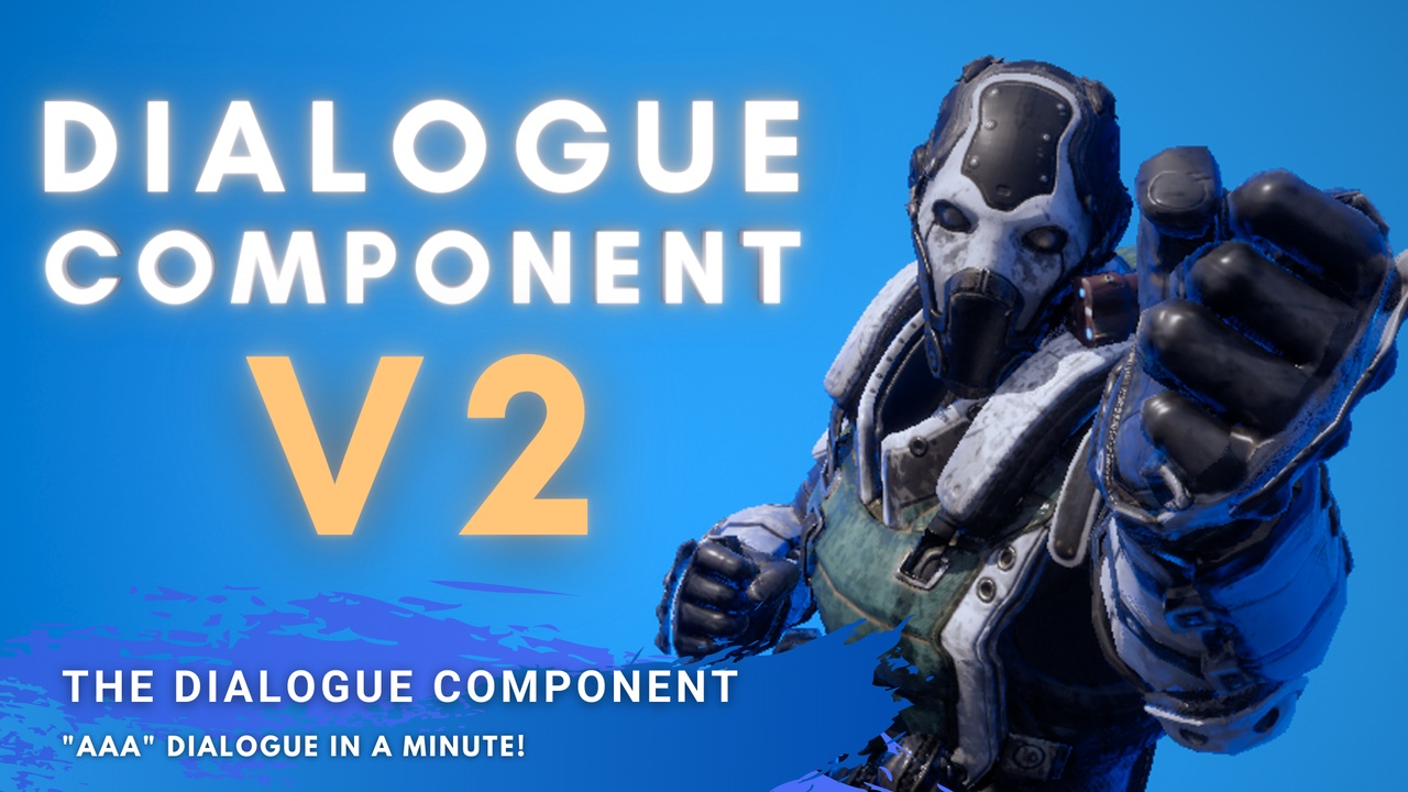 Media 1 for listing Dialogue Component