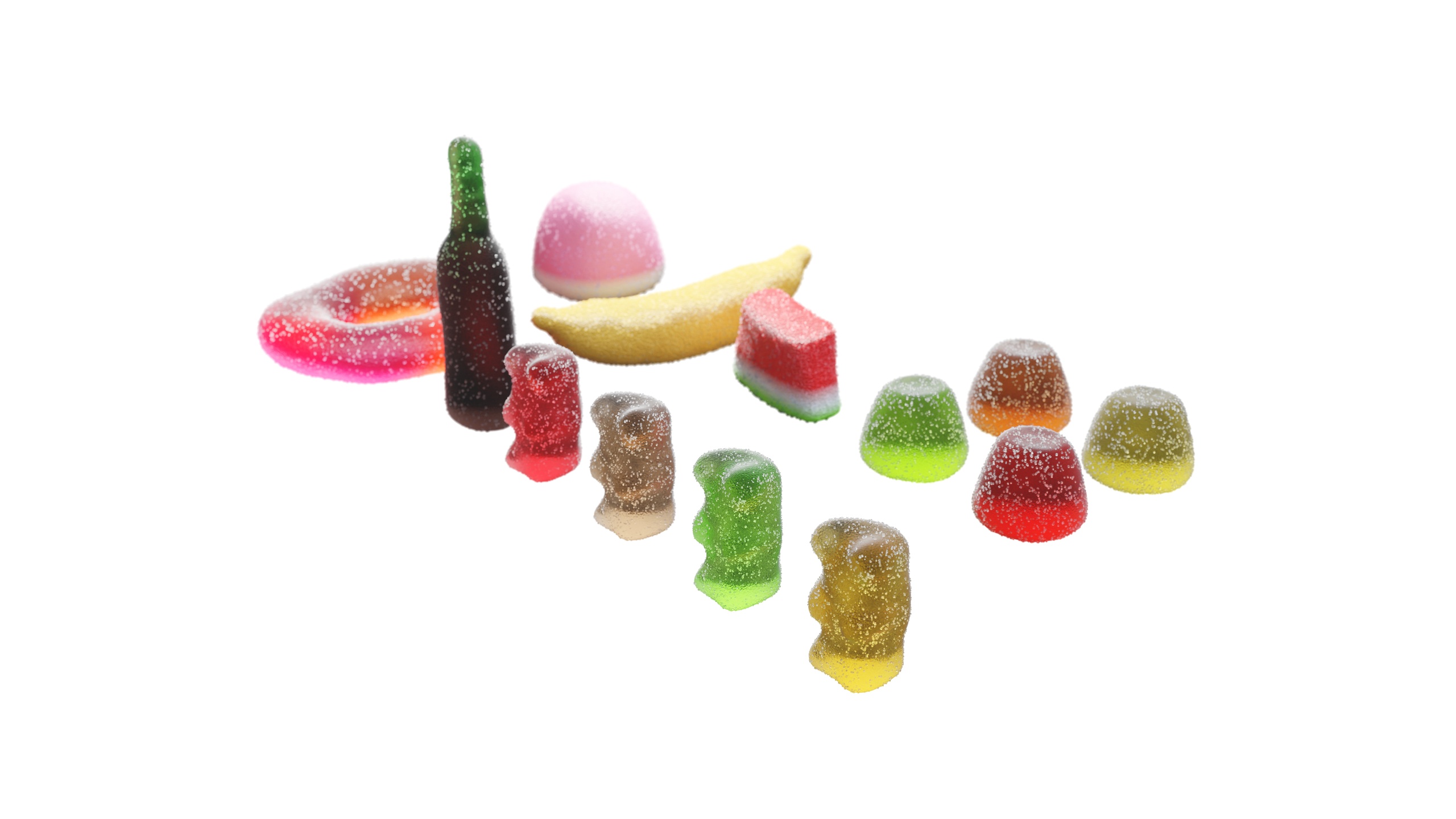 Media 1 for listing Candy Pack