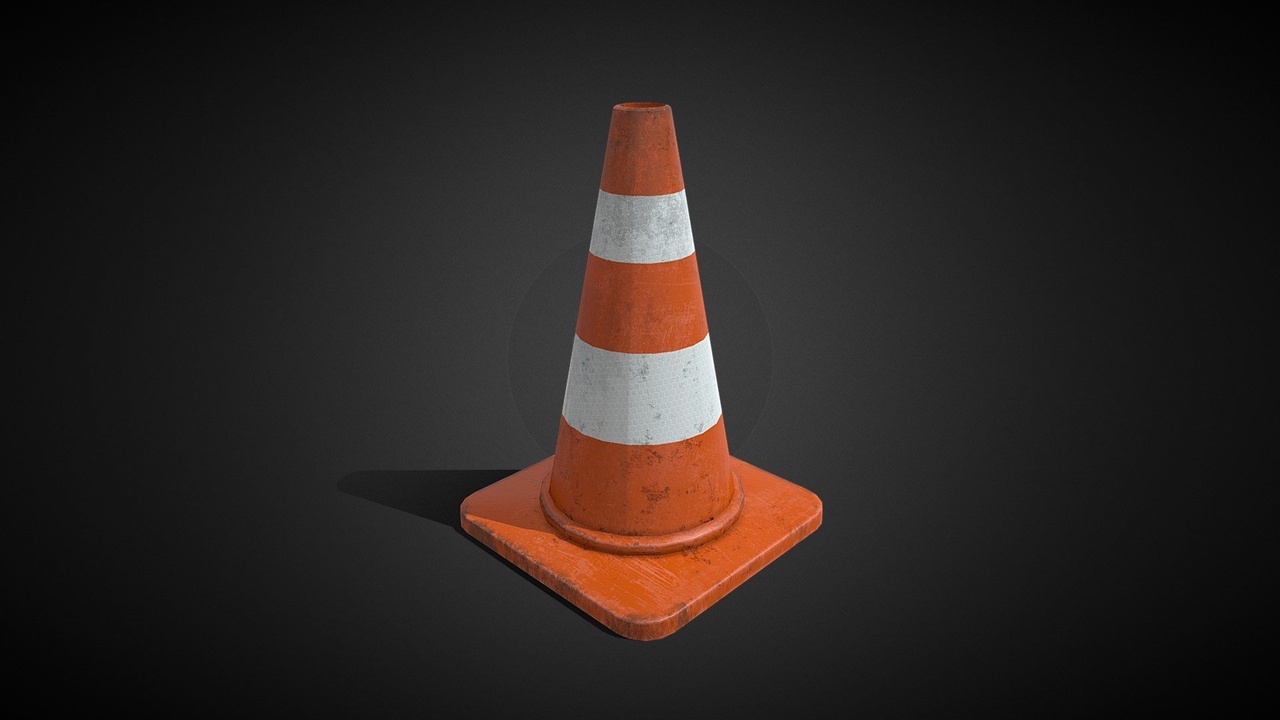 Media 1 for listing Traffic Cone