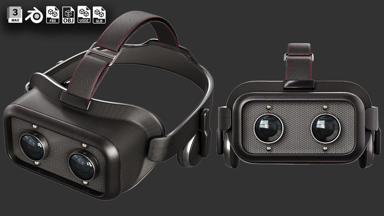 Media 1 for listing VR-Headset