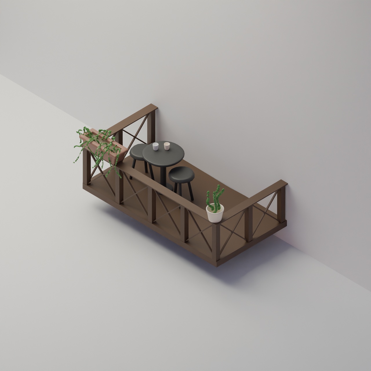 Media 1 for listing BALCONY MINIMALIST