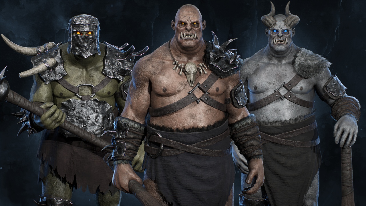 Media 1 for listing Ogre