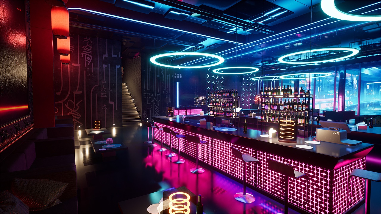 Media 1 for listing Tokyo Nightclub Part 2