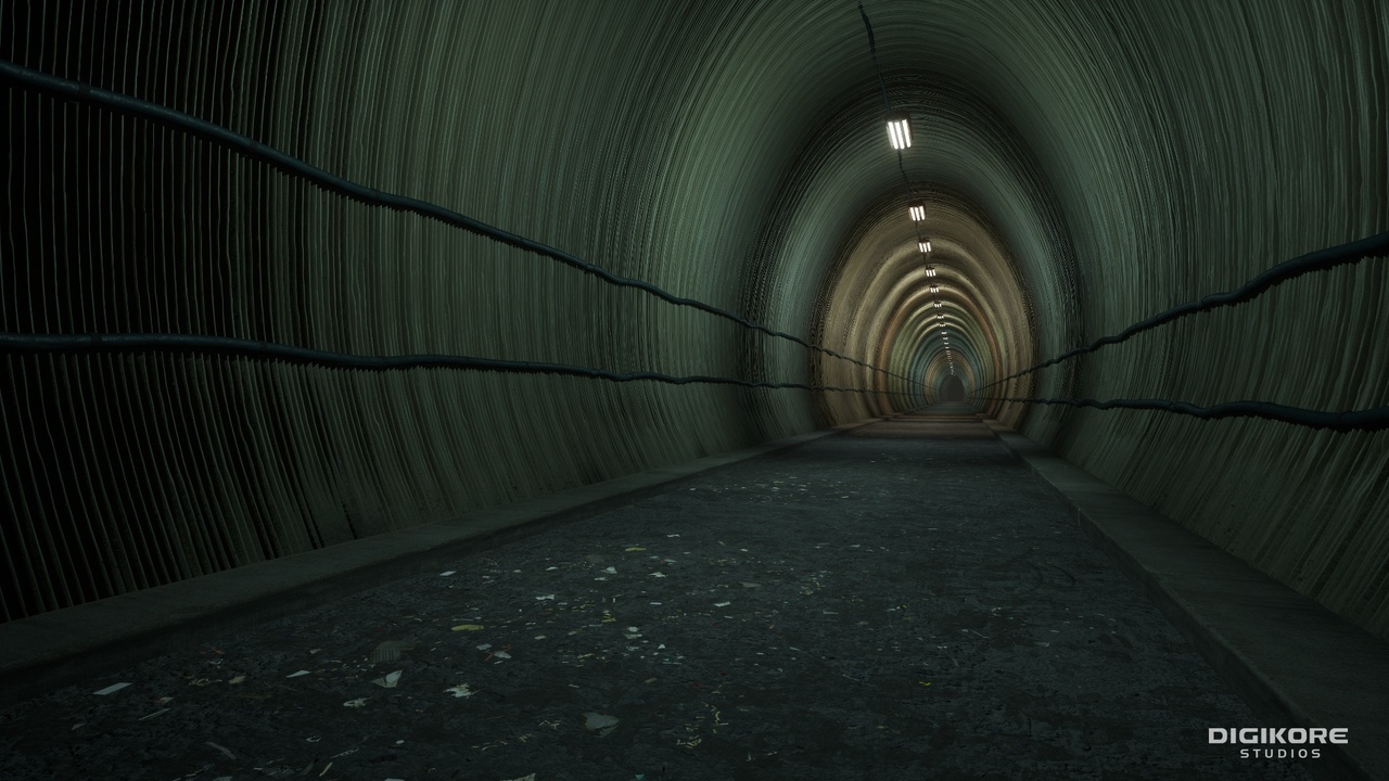 Media 1 for listing Never Ending Tunnel