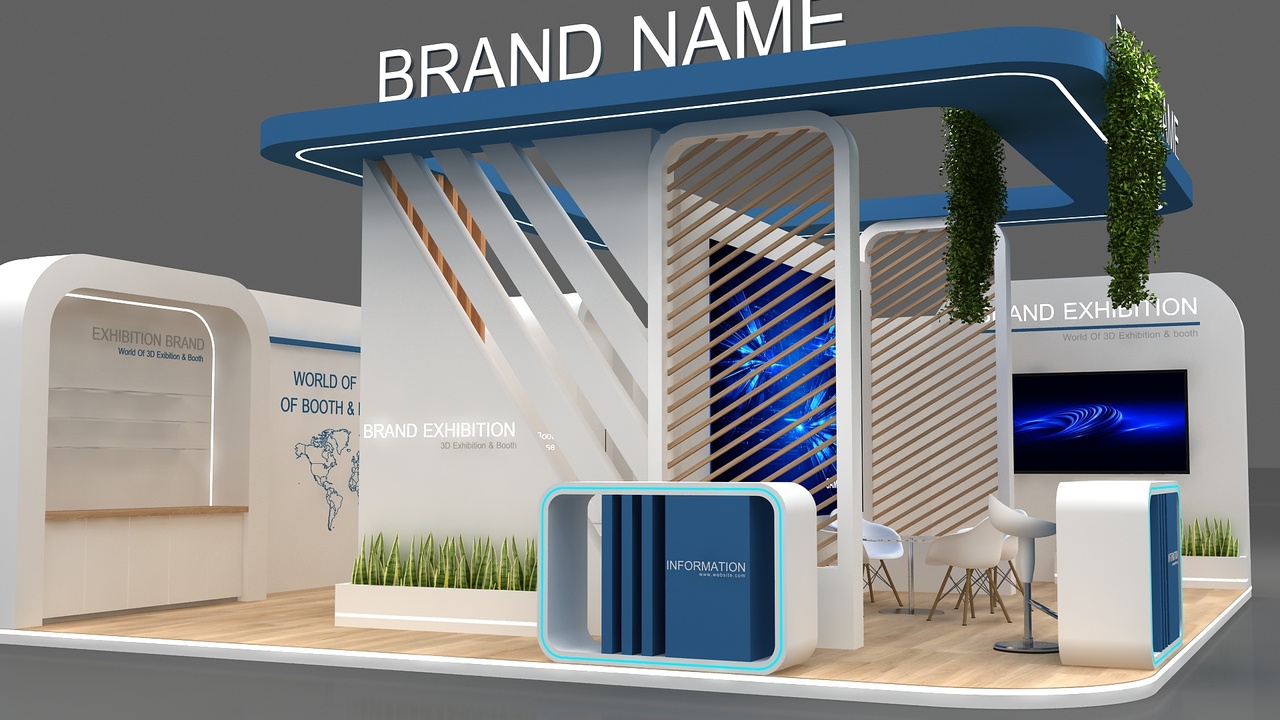 Media 1 for listing exhibition stall booth- 67