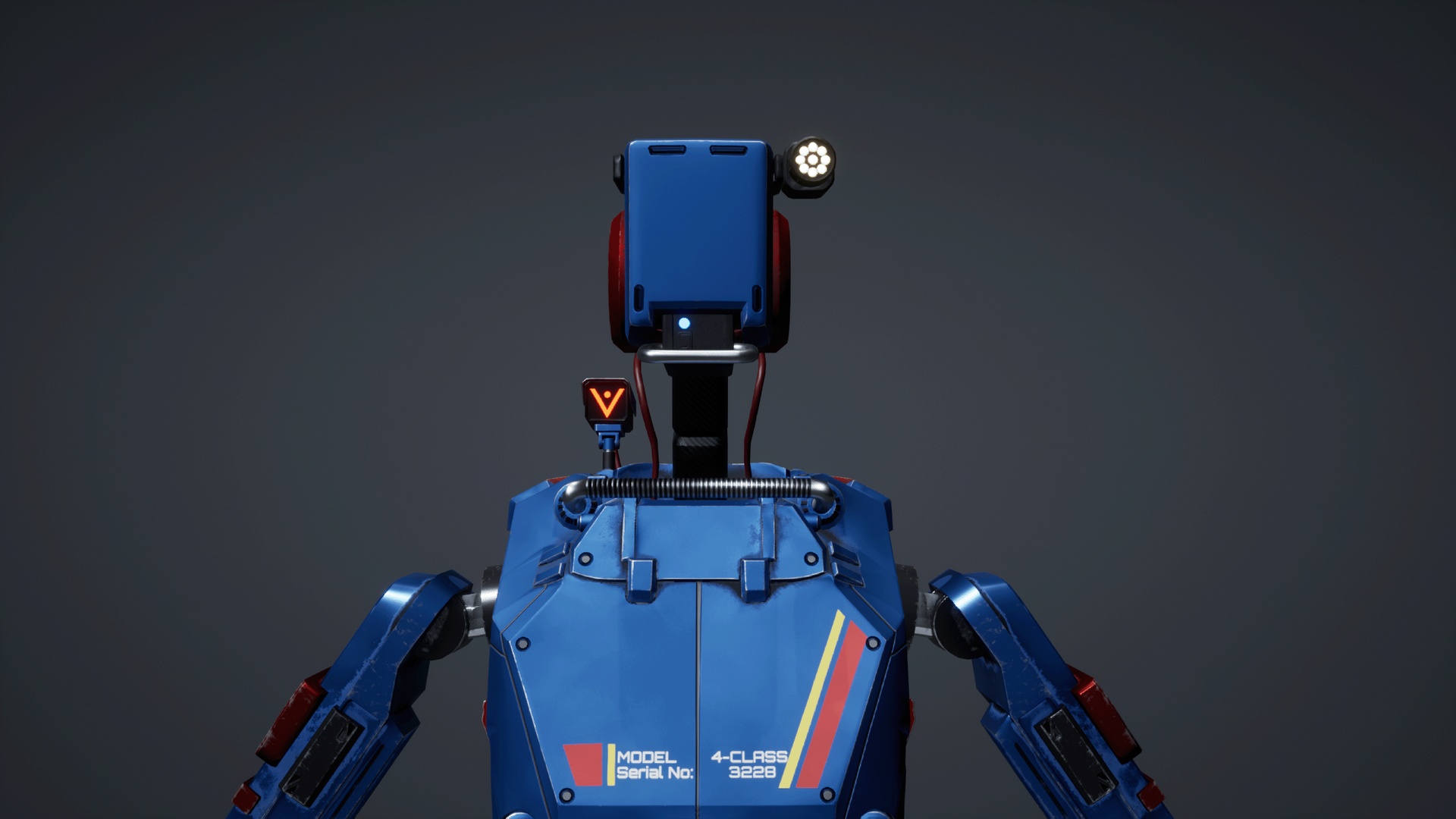 Media 1 for listing Battle Droid-02