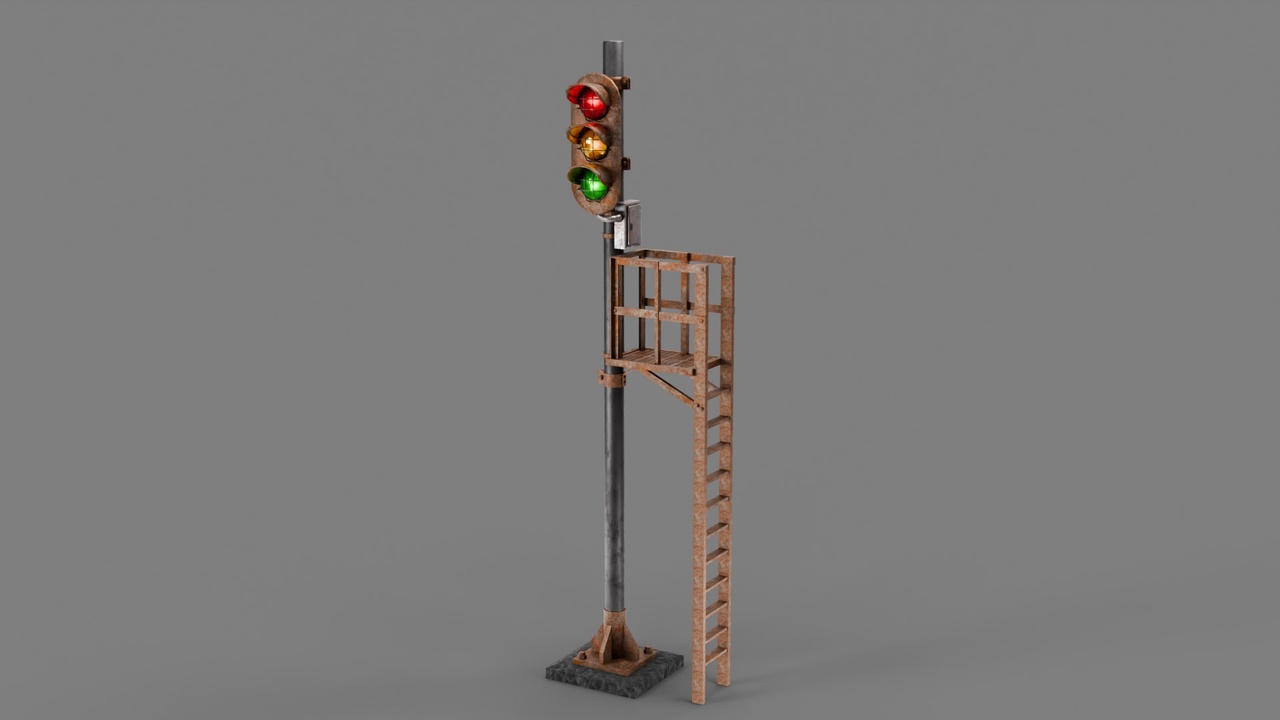 Media 1 for listing Modular Industrial Signal Light