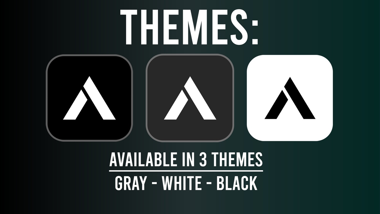 Media 1 for listing Essentials Icon Pack - PC