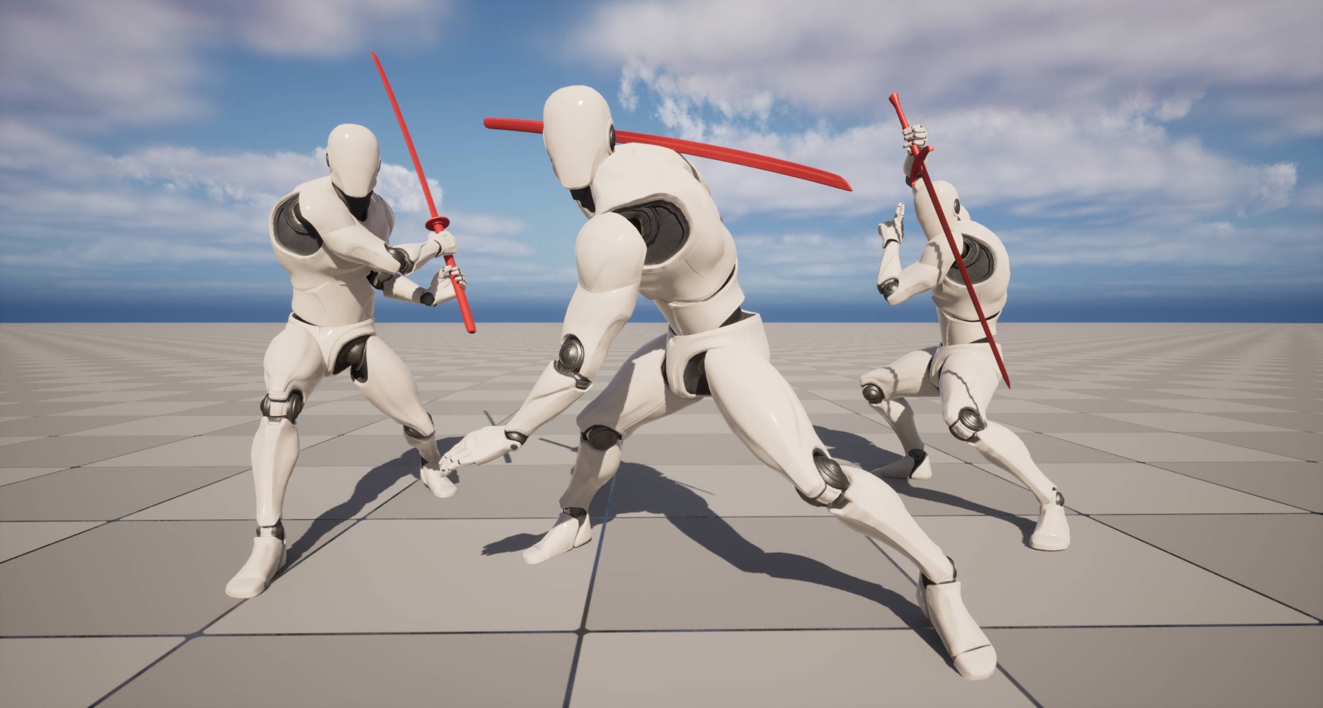 Cool Sword Combat Animation Bundle | Fab
