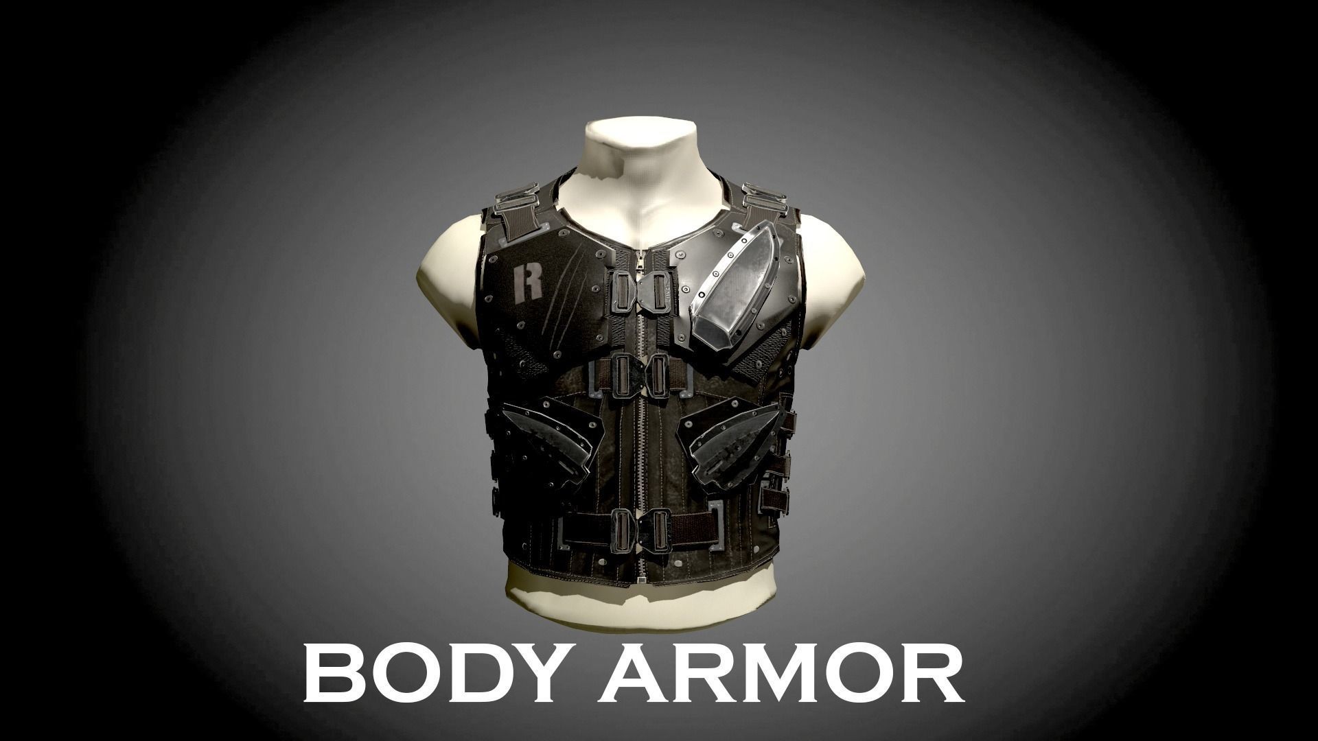 BODY ARMOR | Fab