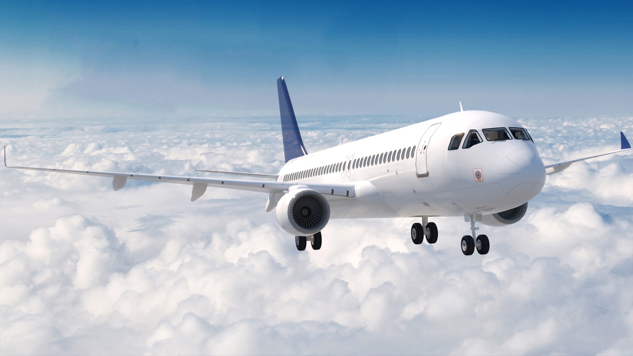 Media 1 for listing Airliner Aircraft First Class
