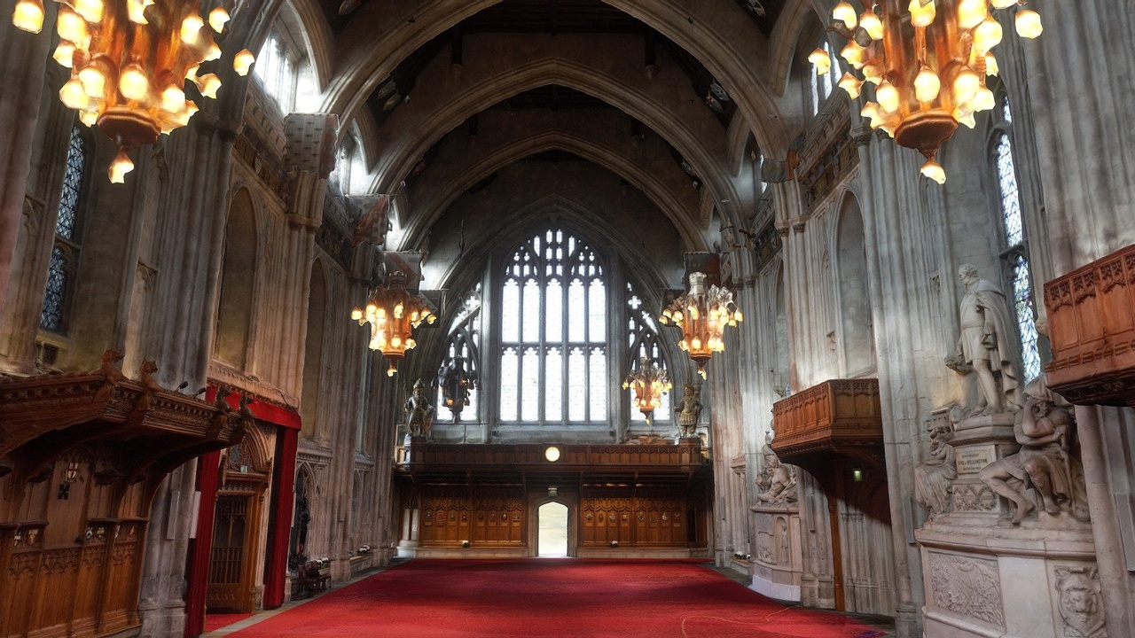 Media 1 for listing Guildhall Great Hall
