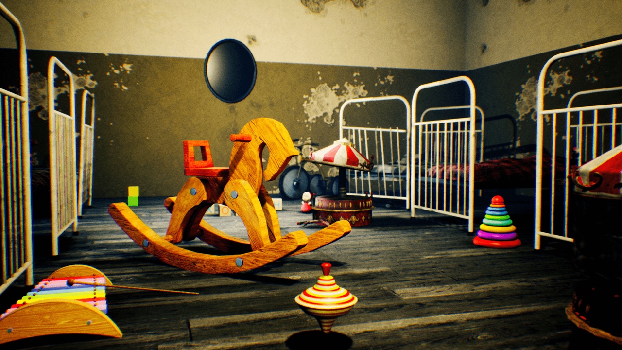 Media 1 for listing Horror Kid Props