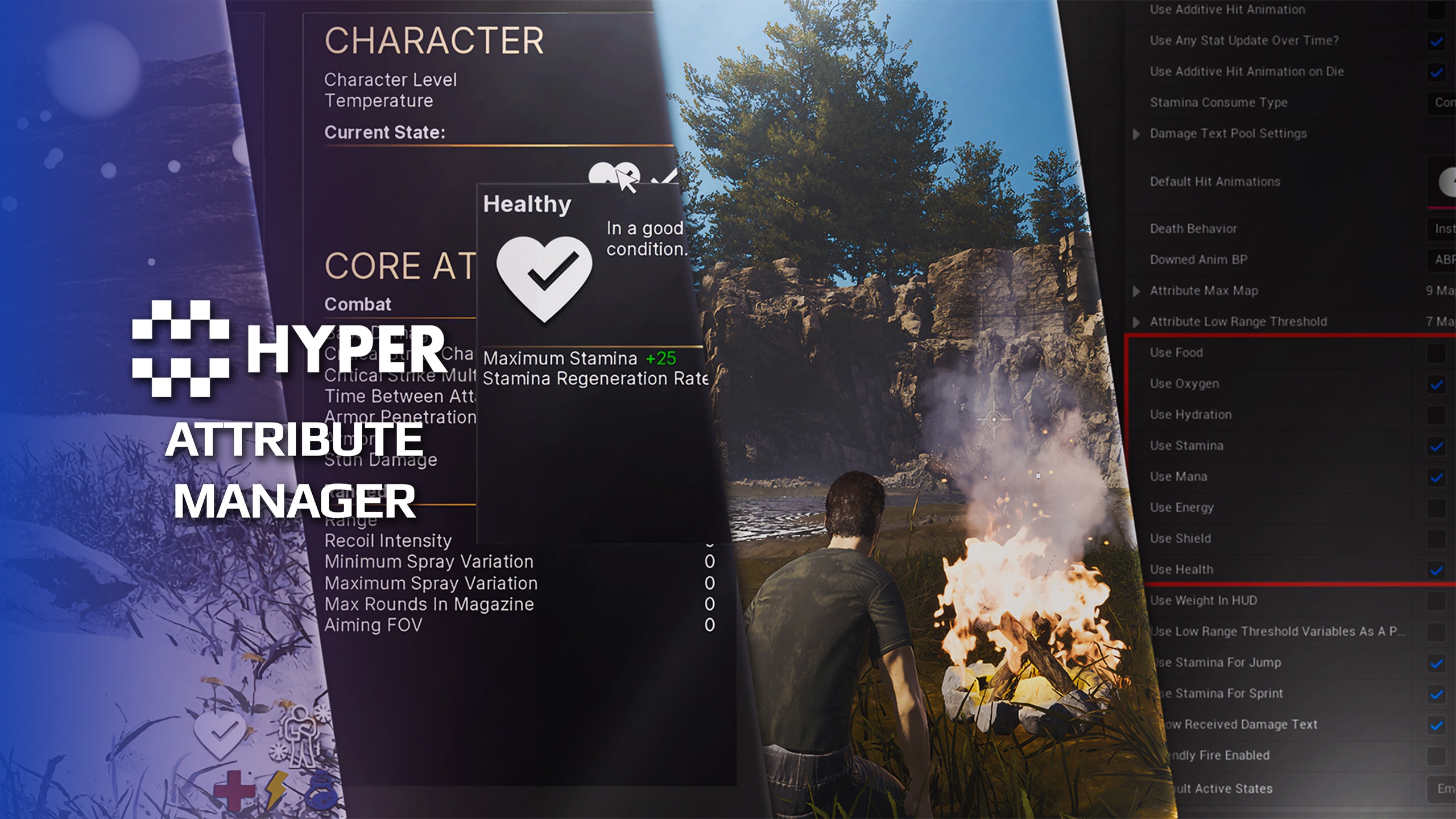 Media 1 for listing Hyper Attribute Manager v4