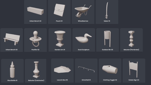 Thumbnail of an asset created by NOFALSAMA
