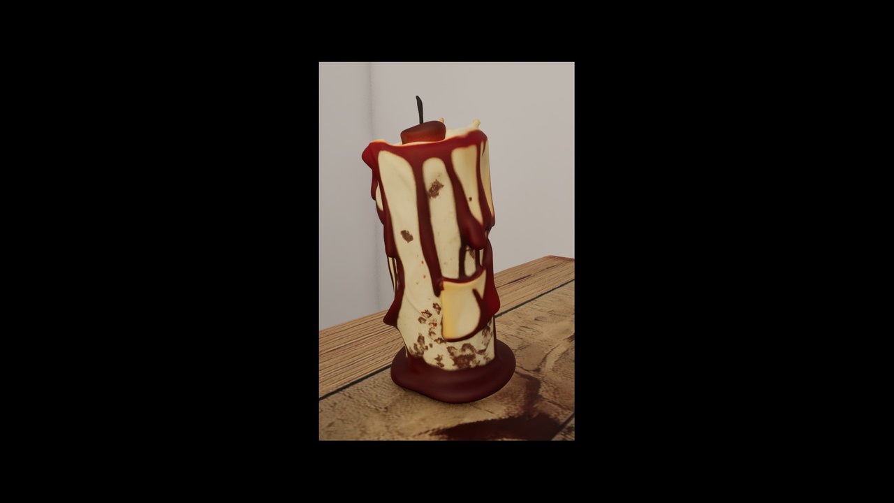 Media 1 for listing Horror Kitchen Props Pack