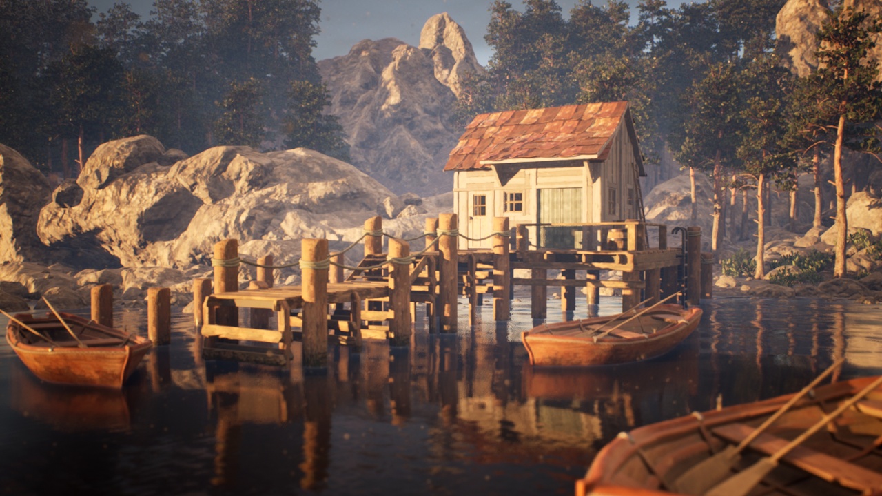 Media 1 for listing Substance 3D for Unreal Engine