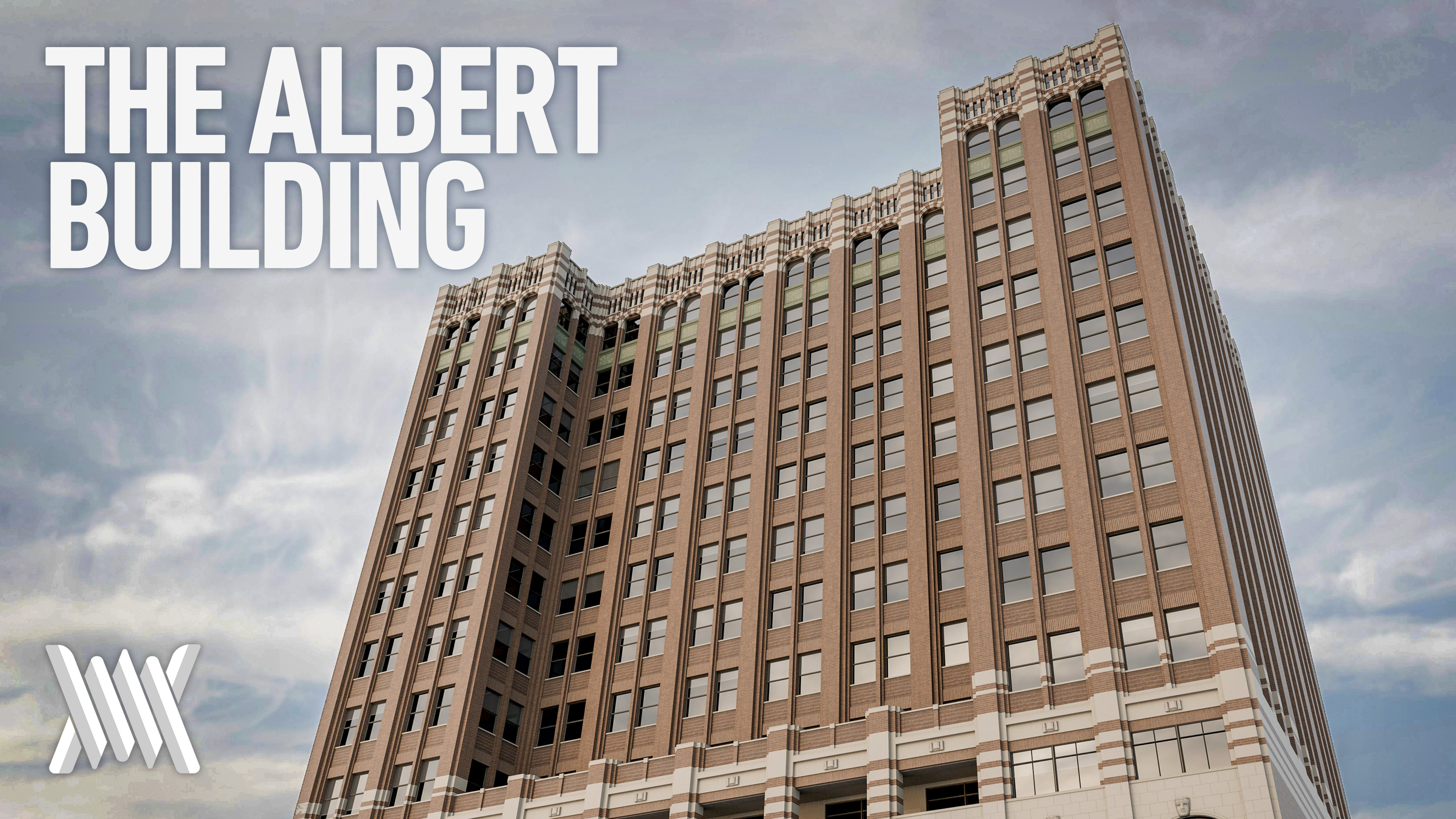 Colbert Building The Albert Building | Fab