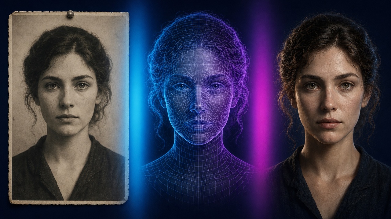 Media 1 for listing Infinite Characters — AI MetaHuman Generator