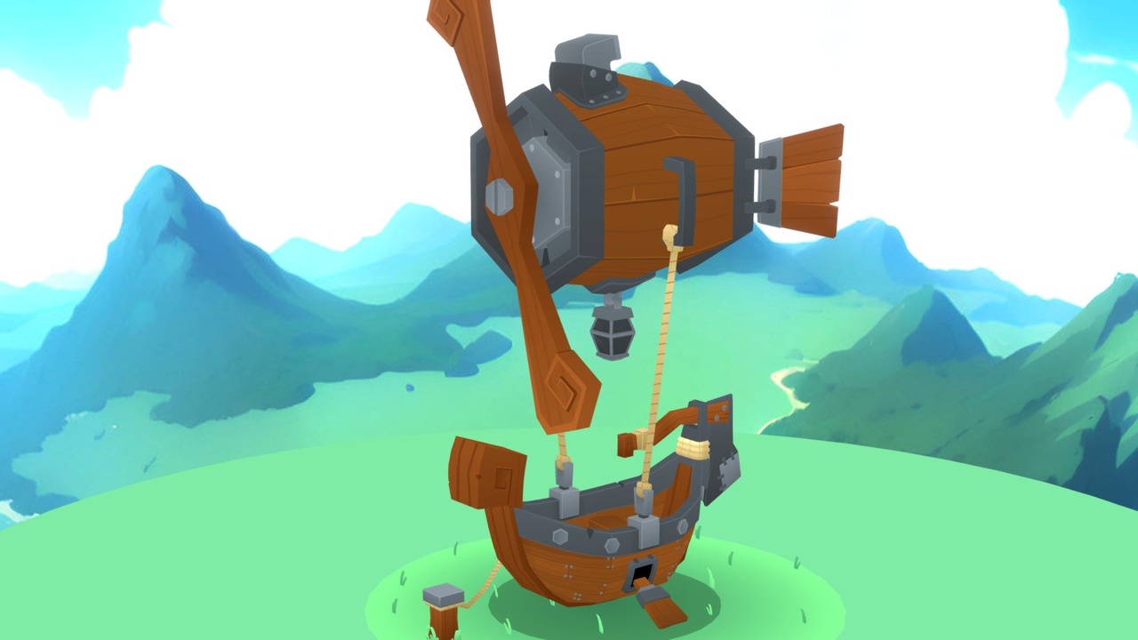 Media 1 for listing AirShip
